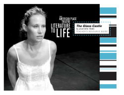 The Glass Castle - Zeiterion Theatre