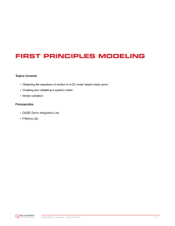 FIRST PRINCIPLES MODELING (Page 23)