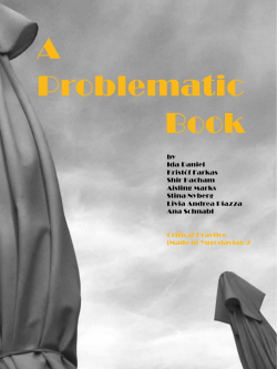 A Problematic Book