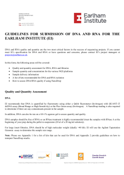 sample guidelines Here you can