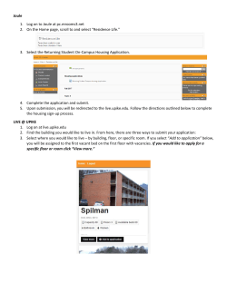 Joule 1. Log on to Joule at pc.mrooms3.net 2. On the Home page