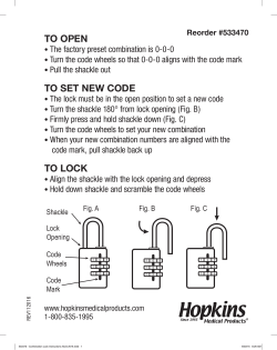 533470 - Combination Lock Instructions AUG 2016.indd