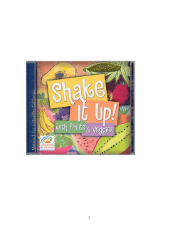 Shake It Up! Lyrics
