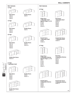 4+ - Bertch Cabinets