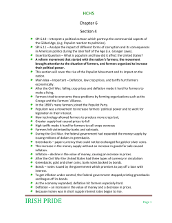 Chapter 6 Section 4