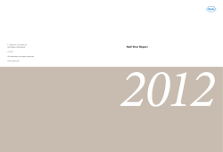 Roche Half-Year Report 2012