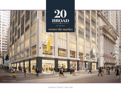 20 Broad Street, New York, NY