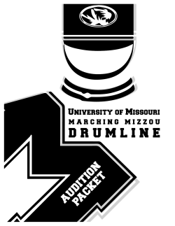 drumline - University of Missouri