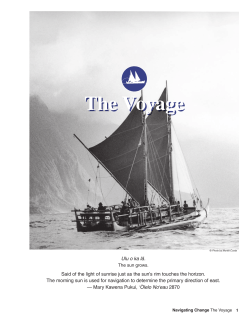 The Voyage - Northwestern Hawaiian Islands Multi