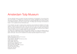 Amsterdam Tulip Museum