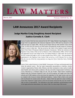 March 2017 - Lawyers` Association for Women