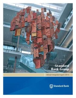 Standard Bank Group