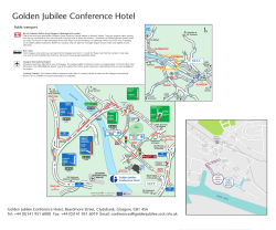 Golden Jubilee Conference Hotel