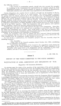 41 the following sentence: "The Council, in.nominating experts