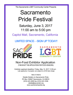 the Non-Food Exhibitor app