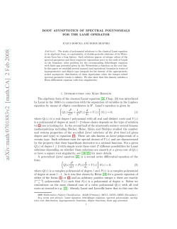 arXiv:math/0701883v2 [math.CA] 2 Feb 2008