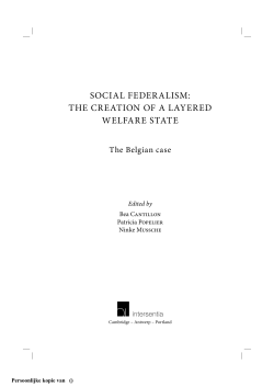 The Layered Welfare State.indb