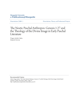 The Noetic Paschal Anthropos - e