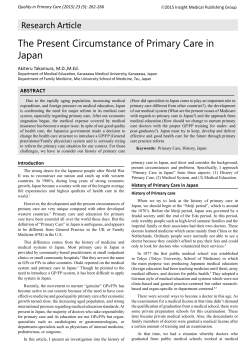 PDF - Quality in Primary Care