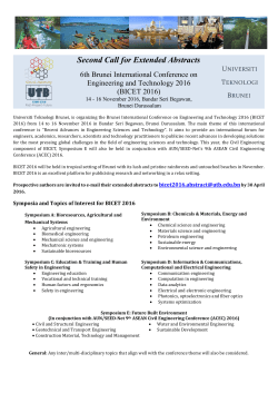 here - Universiti Teknologi Brunei