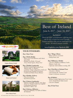 Best Of Ireland