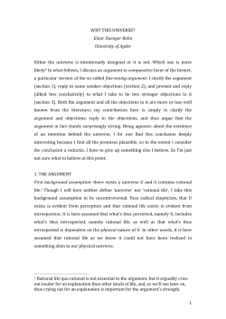 Pre-proof - Einar Duenger Bohn