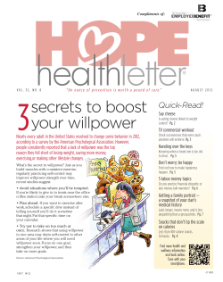 conditions - Albright College