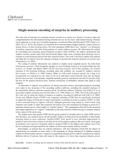 Fulltext PDF - Indian Academy of Sciences