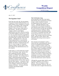 The Egyptian C#@P (July 15, 2013)