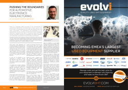 Pushing the Boundaries for Automotive Electronics