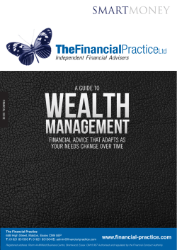 to PDF - TFP Financial Planning Ltd