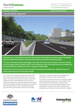 Junction Road compound