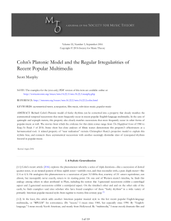 PDF text - Music Theory Online