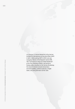 Elements of a democratically-based anti