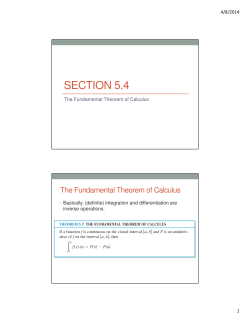 section 5.4 - Shelton State