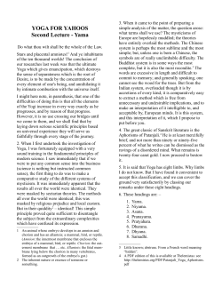 lecture 2 - Thelemistas