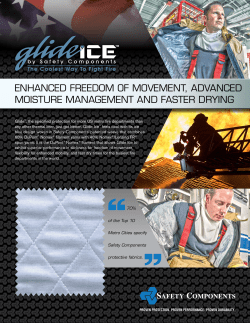 Brochure - PBI Performance Products, Inc.