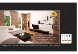 spicerack kitchens really makes you live it up in your living room!