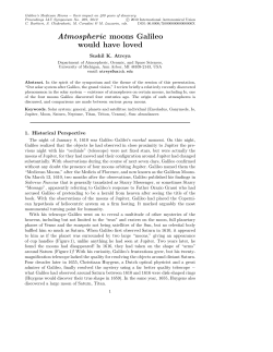 Atmospheric moons Galileo would have loved