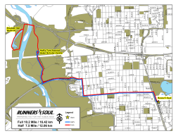 Full 10.2 Mile / 16.42 km Half 7.5 Mile / 12.06 km