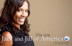 Jack and Jill Brochure