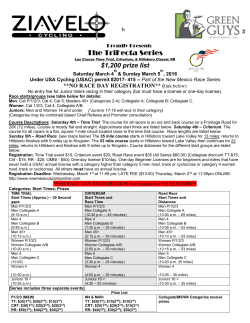 2017-trifecta-flyer - New Mexico Sports Online