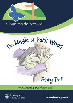 Magic of Park Wood - Hampshire County Council