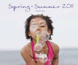 Spring.Summer 2011