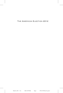 Parsneau, Kevin and Christopher J. Galdieri. 2014.