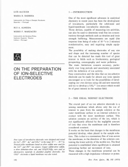 ON THE PREPARATION OF ION