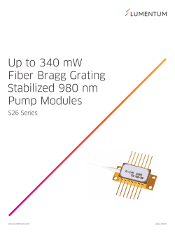 Multiprotocol XFP Optical Transceiver&mdash;1310 nm for up to 10 km