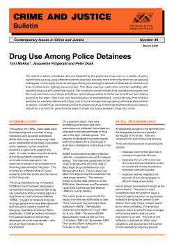 pdf 60Kb - NSW Bureau of Crime Statistics and Research