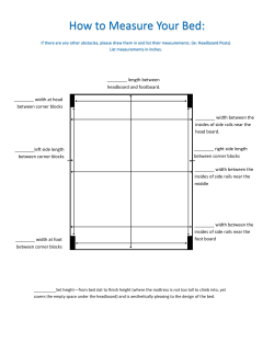 How to Measure Your Bed - Bowles Mattress Company
