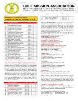 Please click for box scores